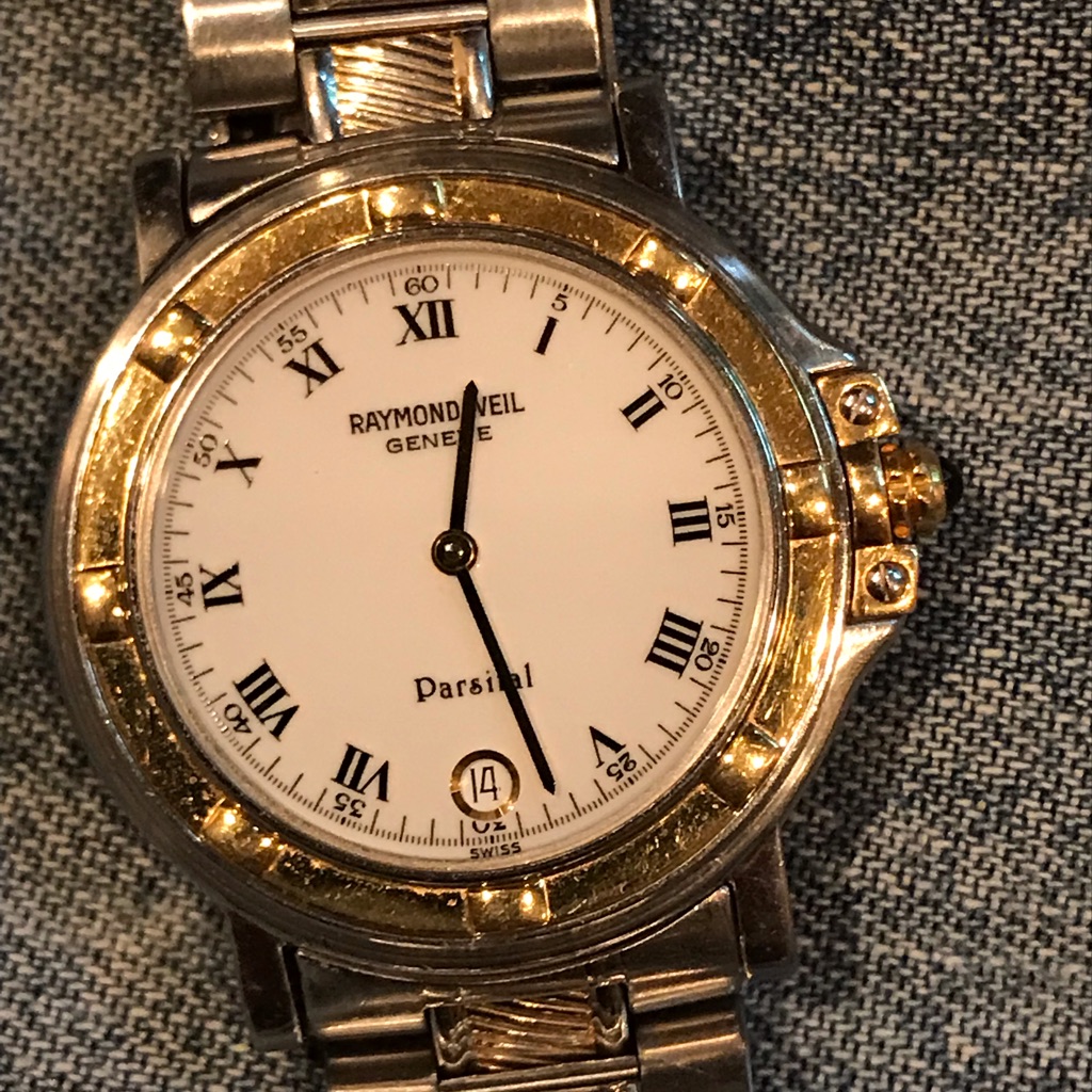 Raymond Weil Watch